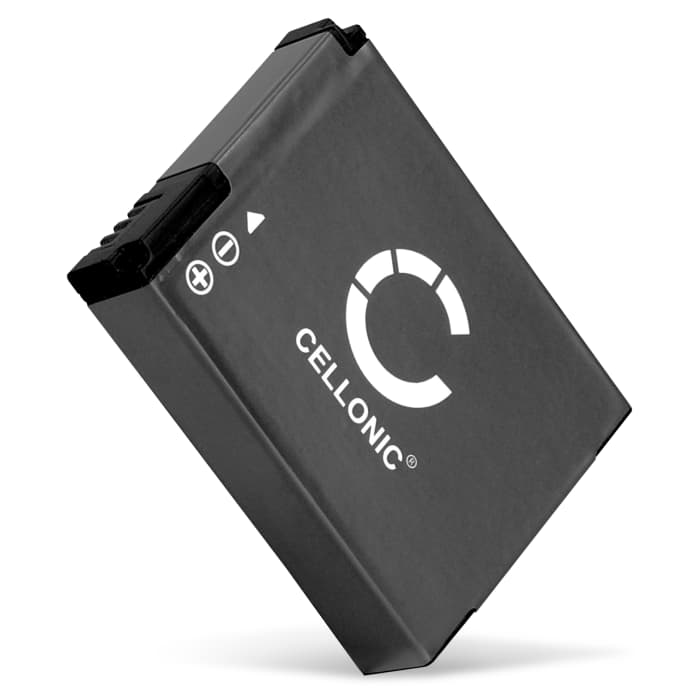 Bateria GoPro AHDBT-002 AHDBT-001 ABPAK-0014 1100mAh - , Batería recargable para camaras GoPro HD Hero 2, HD Hero, Hero