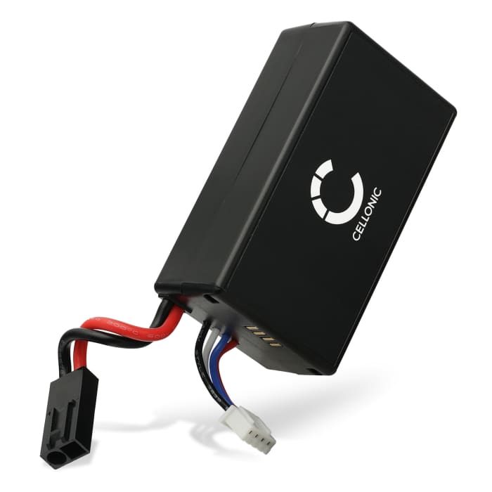 Battery for Parrot AR.Drone 2.0 1500mAh from CELLONIC