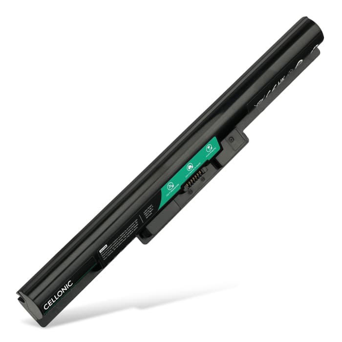 Battery for Sony VAIO Fit 15E, SVF15 Fit E, Fit 15A, Fit 14E, SVF14 Fit E, VGP-BPS35A 14.4V 2200mAh from CELLONIC