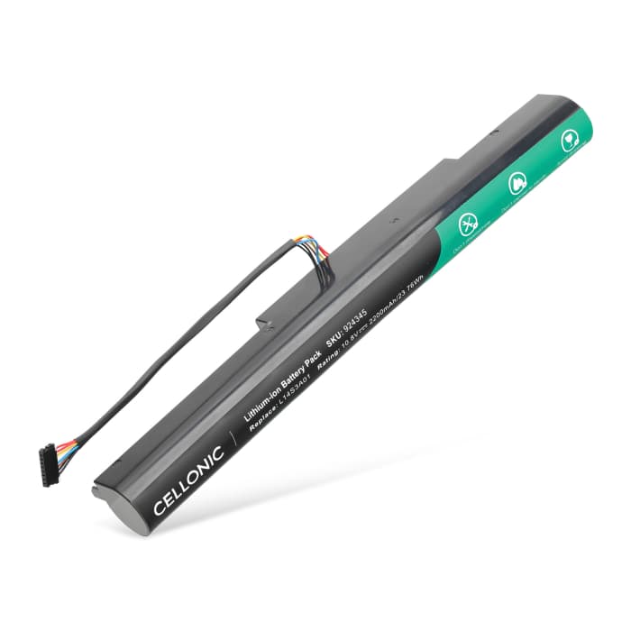 Batterij voor Lenovo IdeaPad 100-15IBY Laptop - 2200mAh 10.8V 