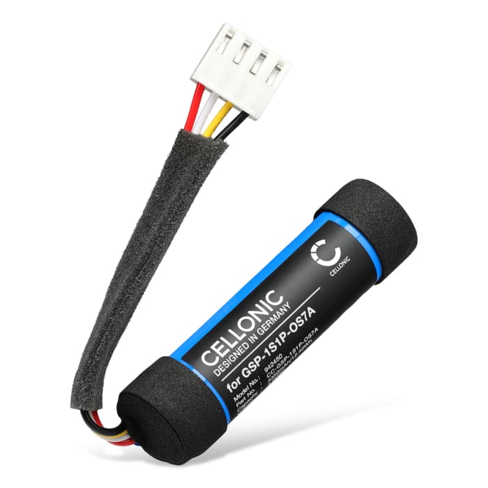 Battery for Harman Kardon Onyx Studio 7 - GSP-1S1P-OS7A (3350mAh) Replacement battery