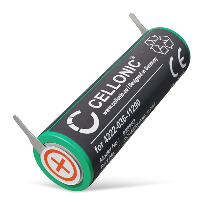 Batteria CS-MOT2288SL 800mAh Ni-MH Compatibile Con Motorola 2297, T2288, V2260 E Altri Modelli