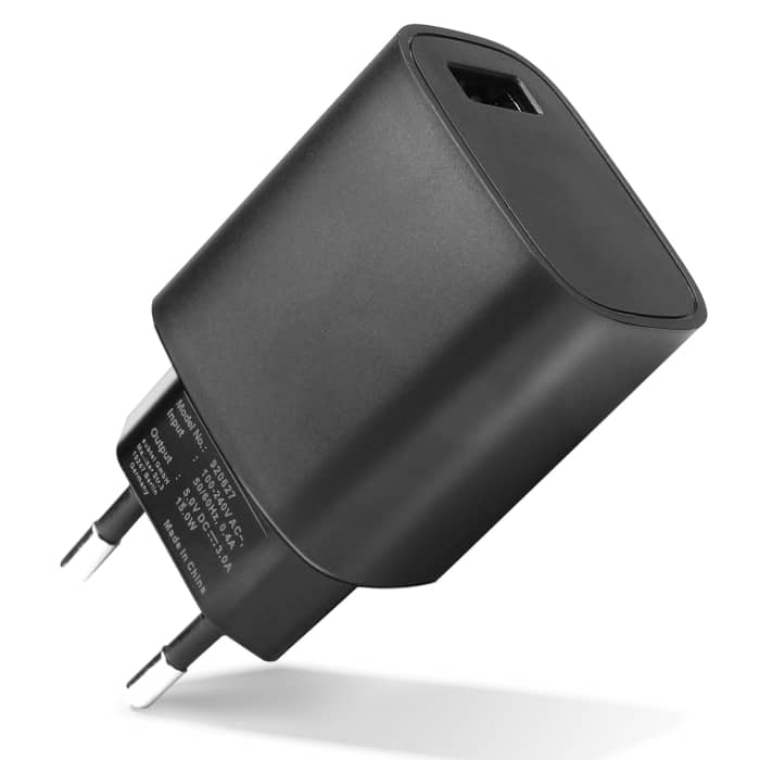 USB Oplader (220V - 240V) voor Samsung Galaxy Tab S3 / TabPro S - 5V / 3A USB Charger, Lader