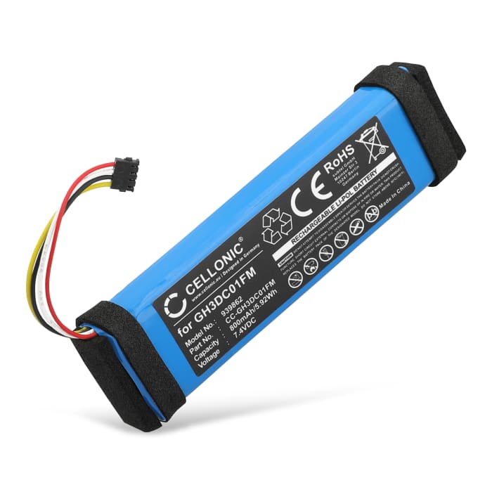 Bateria Xiaomi GH3DC01FM 800mAh - , Batería recargable para camaras Xiaomi Fimi Palm