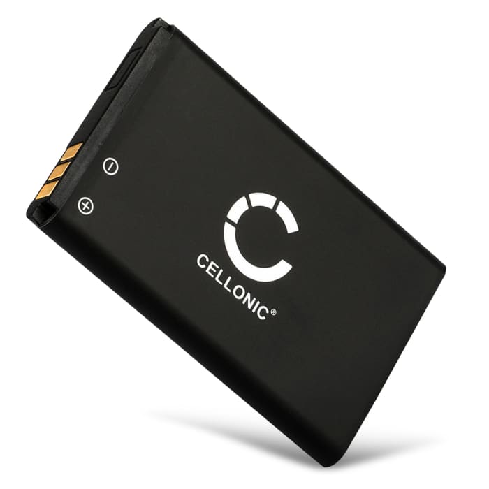 Batterij voor Doro Primo 215, Primo 405, Switel M160, RCB215, RCB405 1020mAh telefoon van CELLONIC