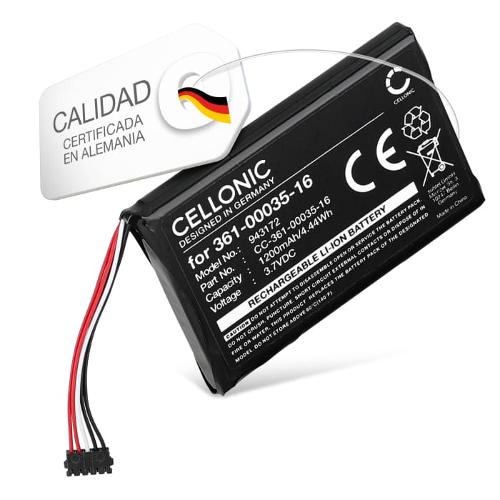 Garmin A04223 Batería 1200mAh de Cellonic