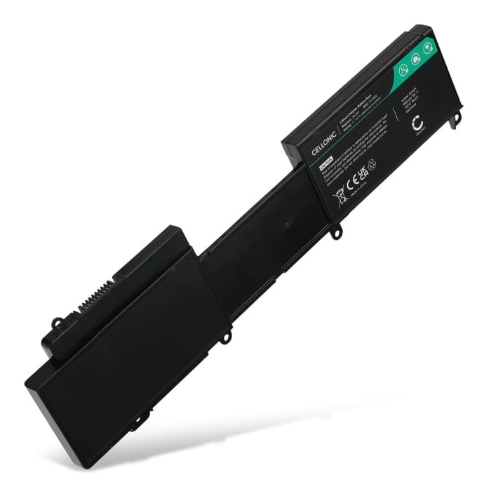 Batteri til Dell Inspiron 14Z (5423), 14z Ultrabook, 2NJNF, TPMCF, 8JVDG Bærbar computer - 3900mAh 11.1V