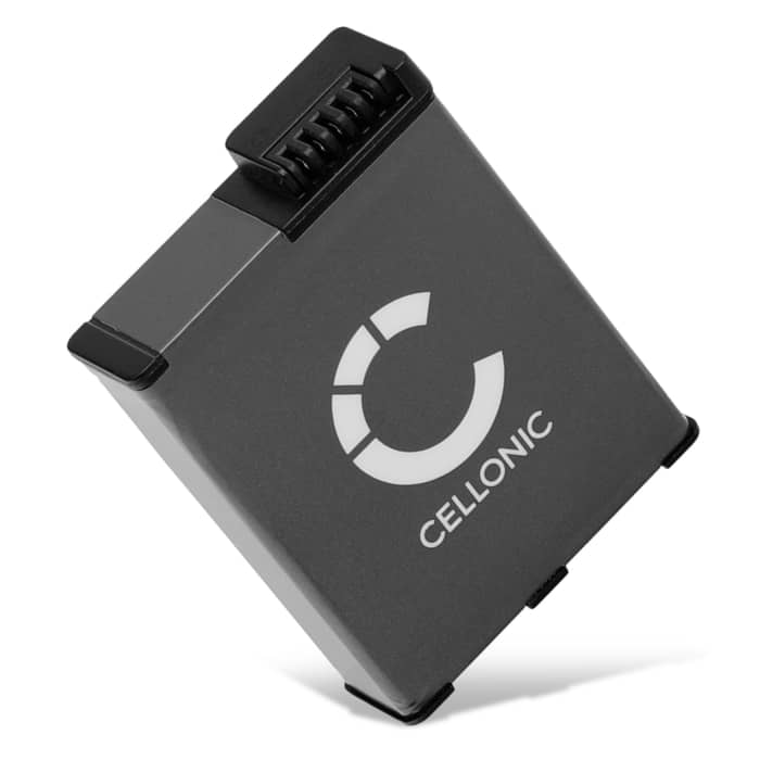 Battery for DJI Osmo Action 3, Osmo Action 4, BCX202 1800mAh from CELLONIC