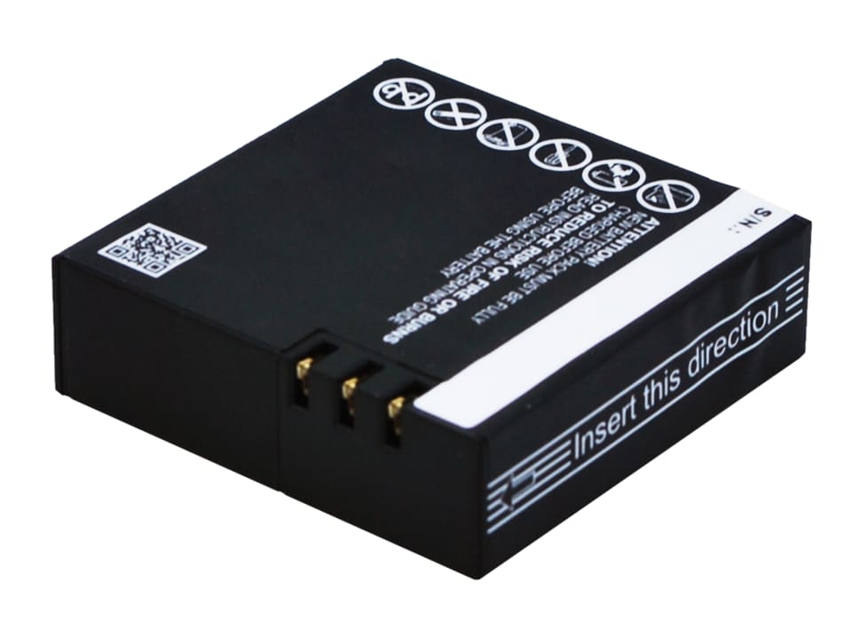 Batteria AZ16-1 per fotocamera Xiaomi AZ16 Affidabile ricambio da 1160mAh, marca subtel