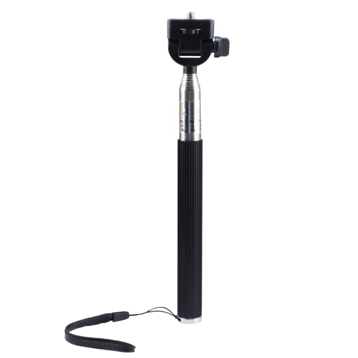 Selfie Stick – Extendable Telescopic for iPhone, Samsung & +