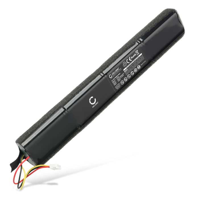 Batterij voor Bang & Olufsen Beosound 3 / HHR-150AAC8 L4x2 / PA-PN0094.R003 2000mAh van CELLONIC