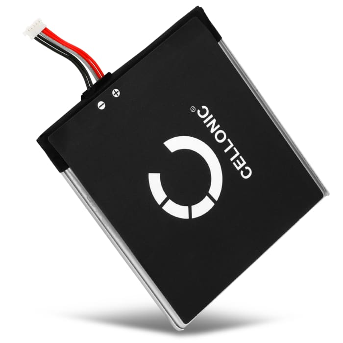 CELLONIC HAC-001(-01) Batteri för Nintendo Switch (>2019) gamingkonsol, spelkonsol & handenhet - 4600mAh ersättningsbatteri , konsolbatteri
