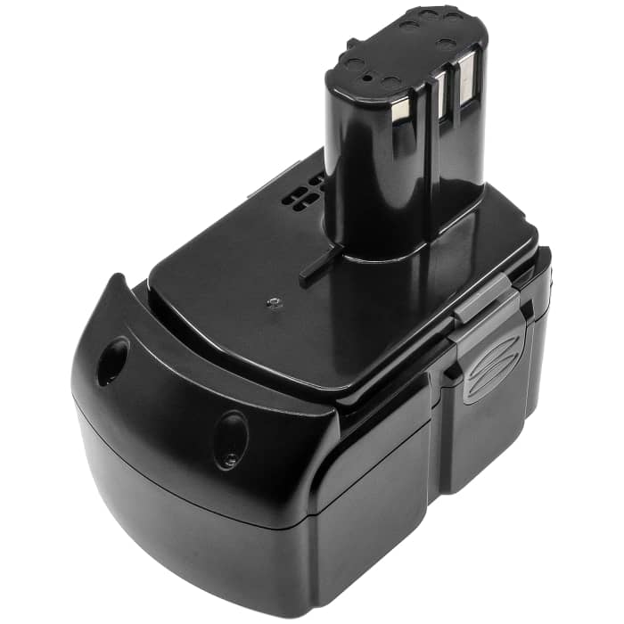 Battery for Hitachi BCL1815, DS 18DL, WR 18DL, WH 18DL, C 18DL, DH 18DL 18.0V Li Ion 5000mAh from CELLONIC