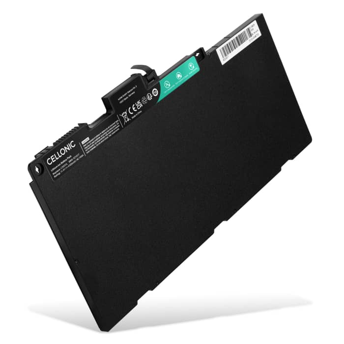 HP EliteBook 840 G4 Akku 4100mAh Ersatzakku Batterie von subtel