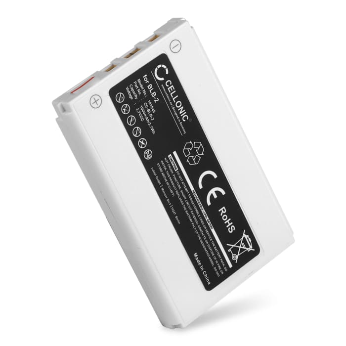 Batterij voor smartphone Nokia 8210 / 8310 / 8850 / 8890 / 5210 / 6510 / 7650 / 3610 - BLB-2 1000mAh vervangende gsm accu