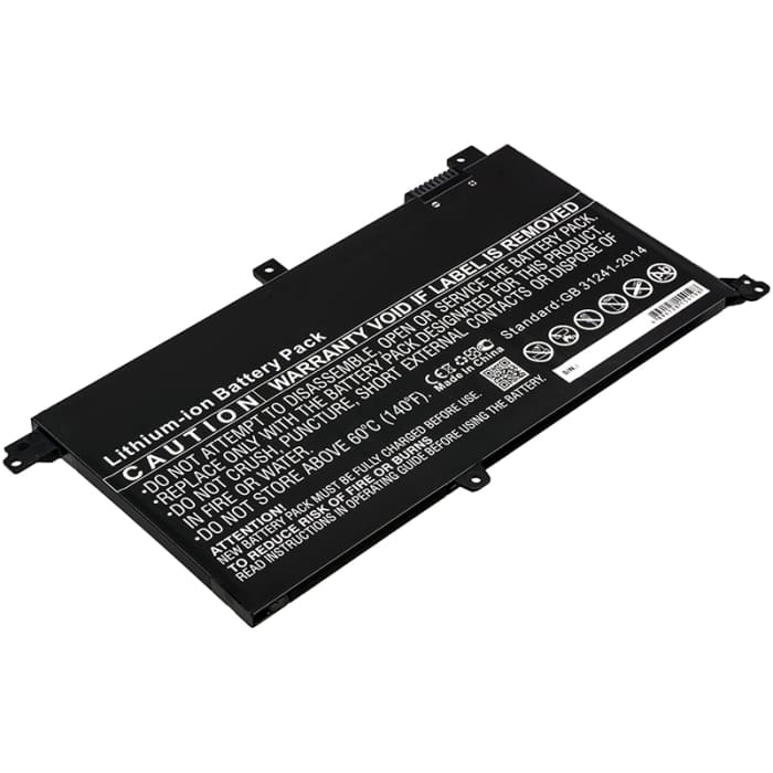 Battery for ASUS VivoBook 15 X571, S14 S430, S14 X430UA, S14 S430FA, S14 X430UN, B31N1732 11.4V 3600mAh from CELLONIC