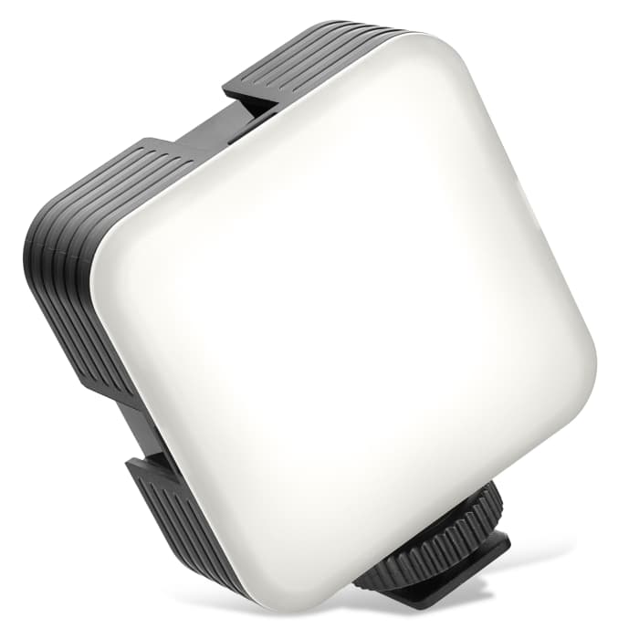 Pocket LED Video Light – RGB from CELLONIC