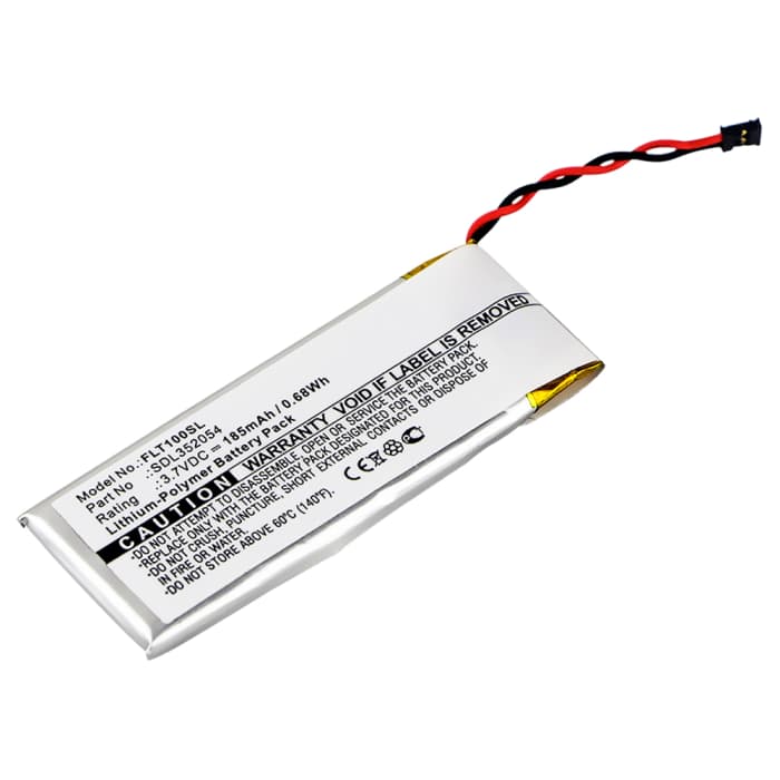 subtel® Batteria SDL352054 per FLIR One Gen 2 Ricambio 185mAh ricaricabile per termocamera multimetro rilevatore