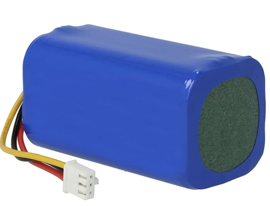 Battery for Proscenic 800T, 820T, 830T, 820S, PR-800T, PR-820T, PR-830T, PR-830S 2600mAh from CELLONIC