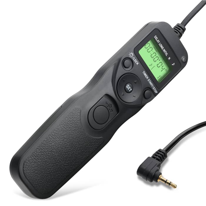 Pentax 645D Kamera Fjärrkontroll Radioutlösare