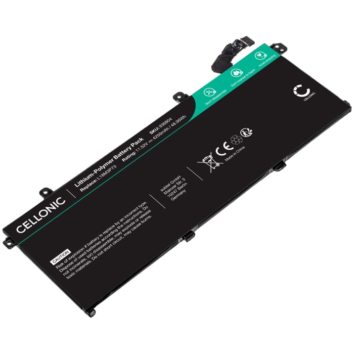 Akku für Lenovo ThinkPad T490 Batterie