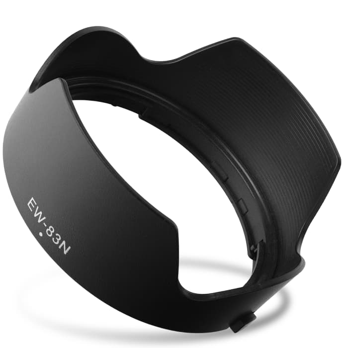 Canon EW-83N Zonnekap bajonet EW-83N - Zonnekap, Lenskap, Lens hood