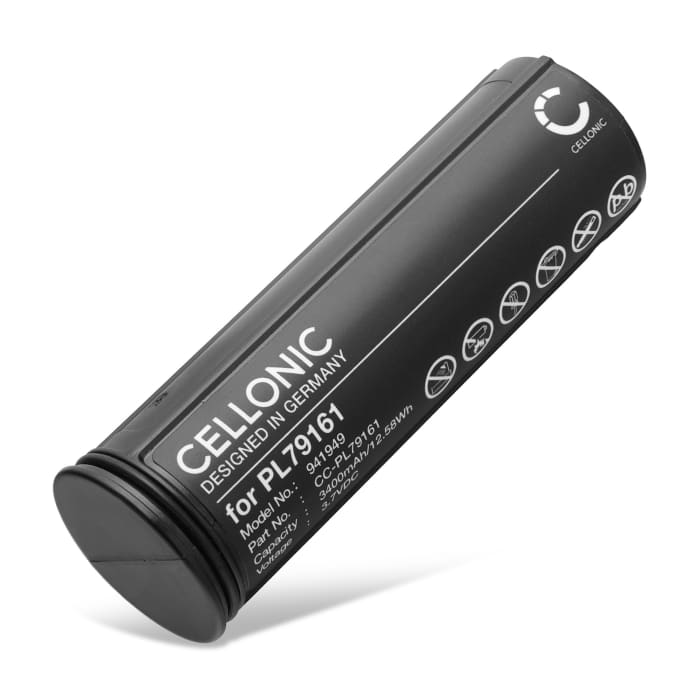 Batterij voor Pulsar APS 3 3400mAh van CELLONIC