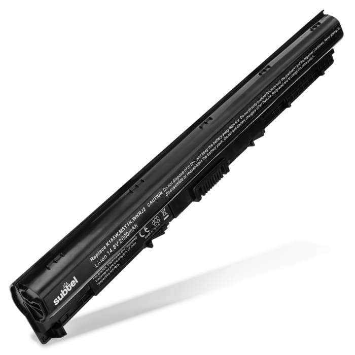 Batterij voor Dell Inspiron (5555/5758) Laptop - 2000mAh 14.8V