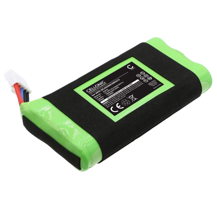 Battery for JBL BassPro Go 3000mAh from CELLONIC