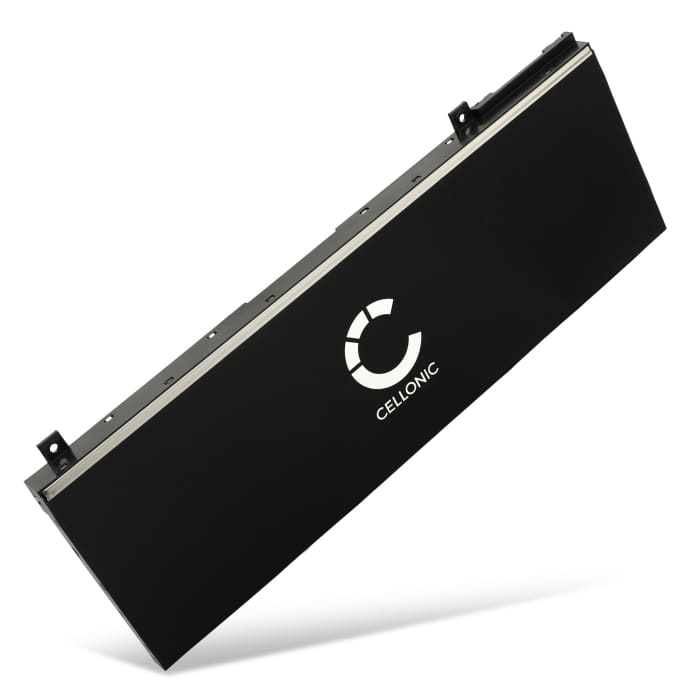 Battery for Dell Precision 7530, 7540, 7330, NYFJH, 5TF10 7.6V 7900mAh from CELLONIC