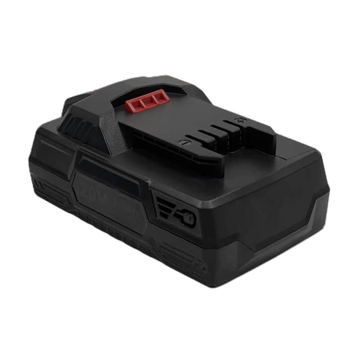Batería 20V, 2000mAh, Li Ion para Parkside XTEAM Serie - Serie X team batería de Reemplazo