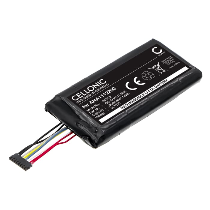 Battery for Savant Pro REM-1000 Remote Control 2200mAh from CELLONIC