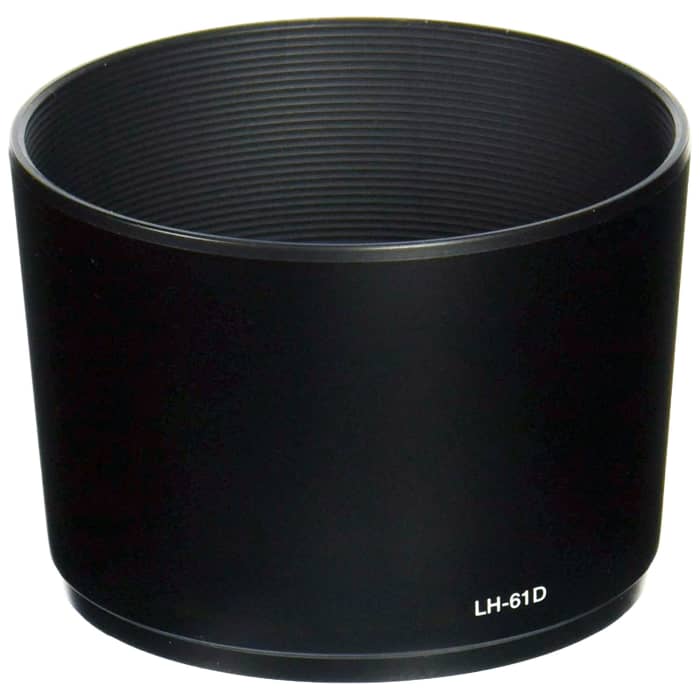Paraluce CELLONIC Per Olympus M.Zuiko 40-150mm 4.0-5.6 – LH-61D, Riduce Bagliori E Protegge L'obiettivo
