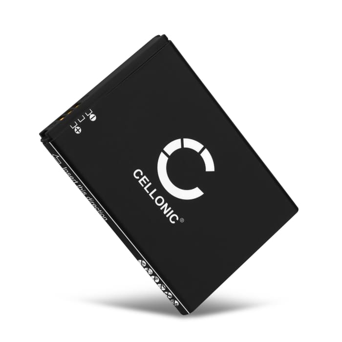 Batteria CELLONIC EB464358VU, EB464358VUBSTD per telefono Samsung Galaxy Ace Plus / Ace Duos / Mini 2 / Fame / Young / Young Duos Ricambio affidabile da 1000mAh per il tuo cellulare smartphone