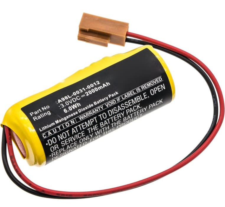 FanVision CR8-LHC Batteria 2000mAh / 6.00Wh marcata Cellonic