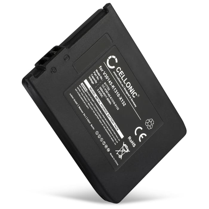 V30145-K1310-X132 batterij voor huistelefoon voor Siemens Gigaset 4000 Micro, 4010, 4015, 4215, Gigaset SL3501, Gigaset M1, Active M - 500mAh vervangende accu draadloze telefoon