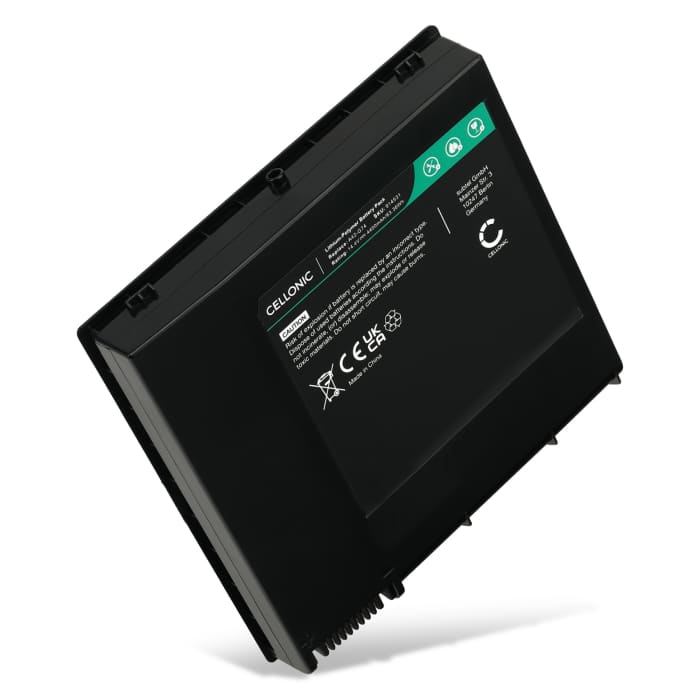 Batteri til ASUS G74SX, G74S, G74, G74SW, G74J, A42-G74 Bærbar computer - 4400mAh 14.8V