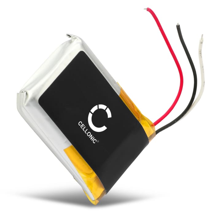 1x Batteri for Skullcandy Hesh 3 FT822132P (400mAh, 3.7V) fra CELLONIC