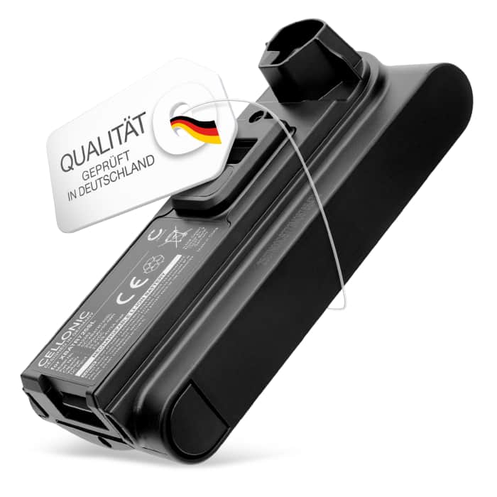 Shark Cordless Stratos Akku 2000mAh von Cellonic