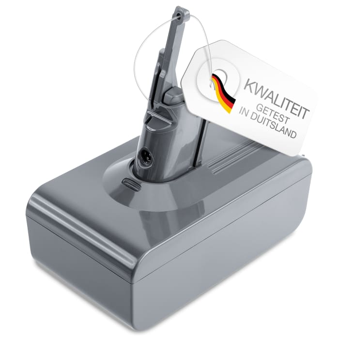 Accu voor Dyson V8, V8 Absolute, V8 Animal, V8 Animal Exclusive, V8 Fluffy, V8 Range (Dyson 215681), SV10, SV25 4000mAh van CELLONIC