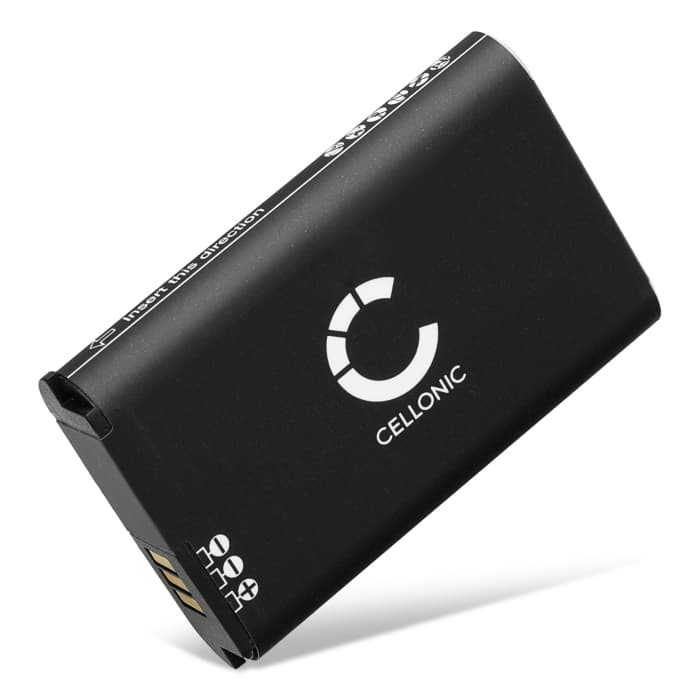 AB1850AWM Battery for Philips Xenium 9A9K / Xenium X500 Smartphone / Phone Battery Replacement - 1800mAh