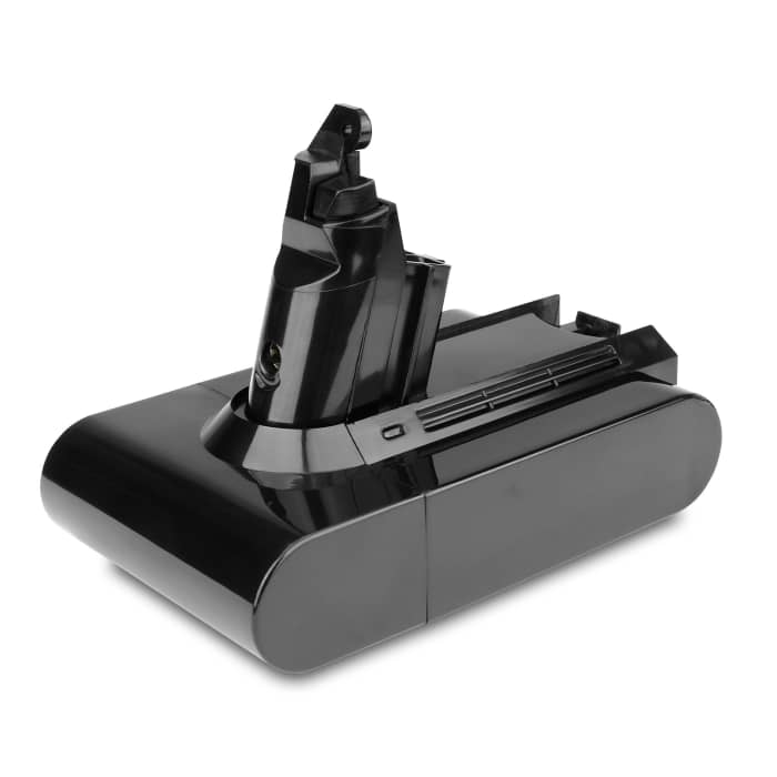 Batteria per Dyson V6, V6 Motorhead Pro Exclusive, DC62, DC62 Animalpro, V6 Absolute 1500mAh di CELLONIC