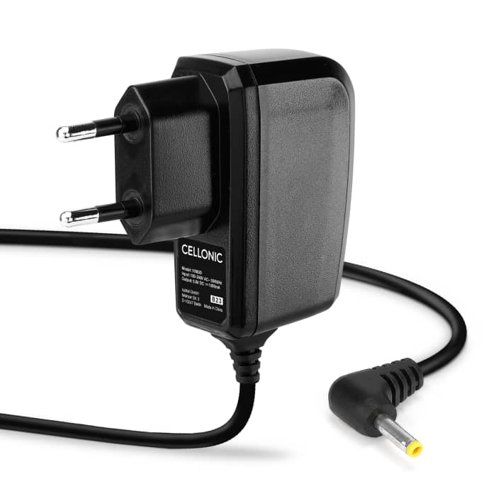 Cargador para PSP Street, Playstation Slim PSP Slim / PSP Lite, DualSense Charging Station, PSP 3 - Fuente de alimentación 1A 5W con cable carga de 1,20m