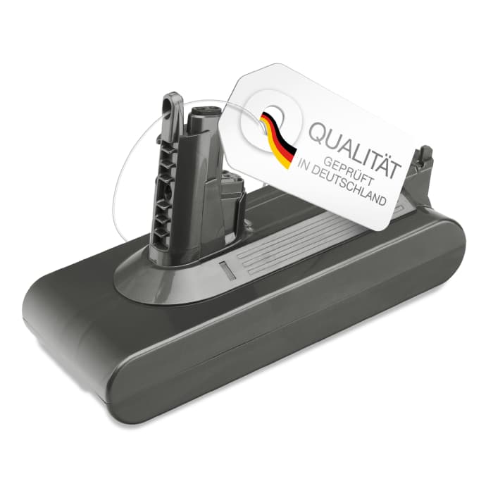 Dyson SV14 Akku 4000mAh von Cellonic