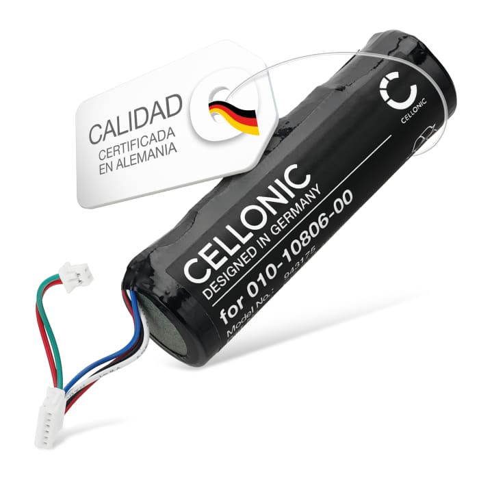Batería para Garmin Astro 320, DC20,  Astro 220, DC40, DC30 2200mAh de CELLONIC