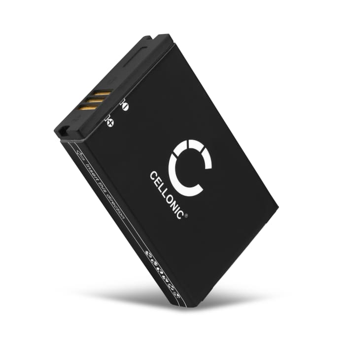 Batterij compatibel met Samsung GT-E2370 - AB113450BU 2000mAh vervangende accu reservebatterij extra energie