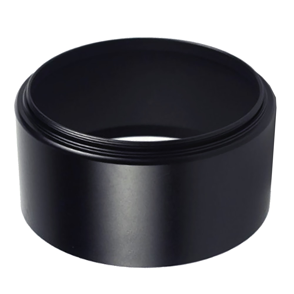 Gegenlichtblende Aus Metall Für 55mm Objektive – Universelle Schlitzblende Für Bessere Fotos