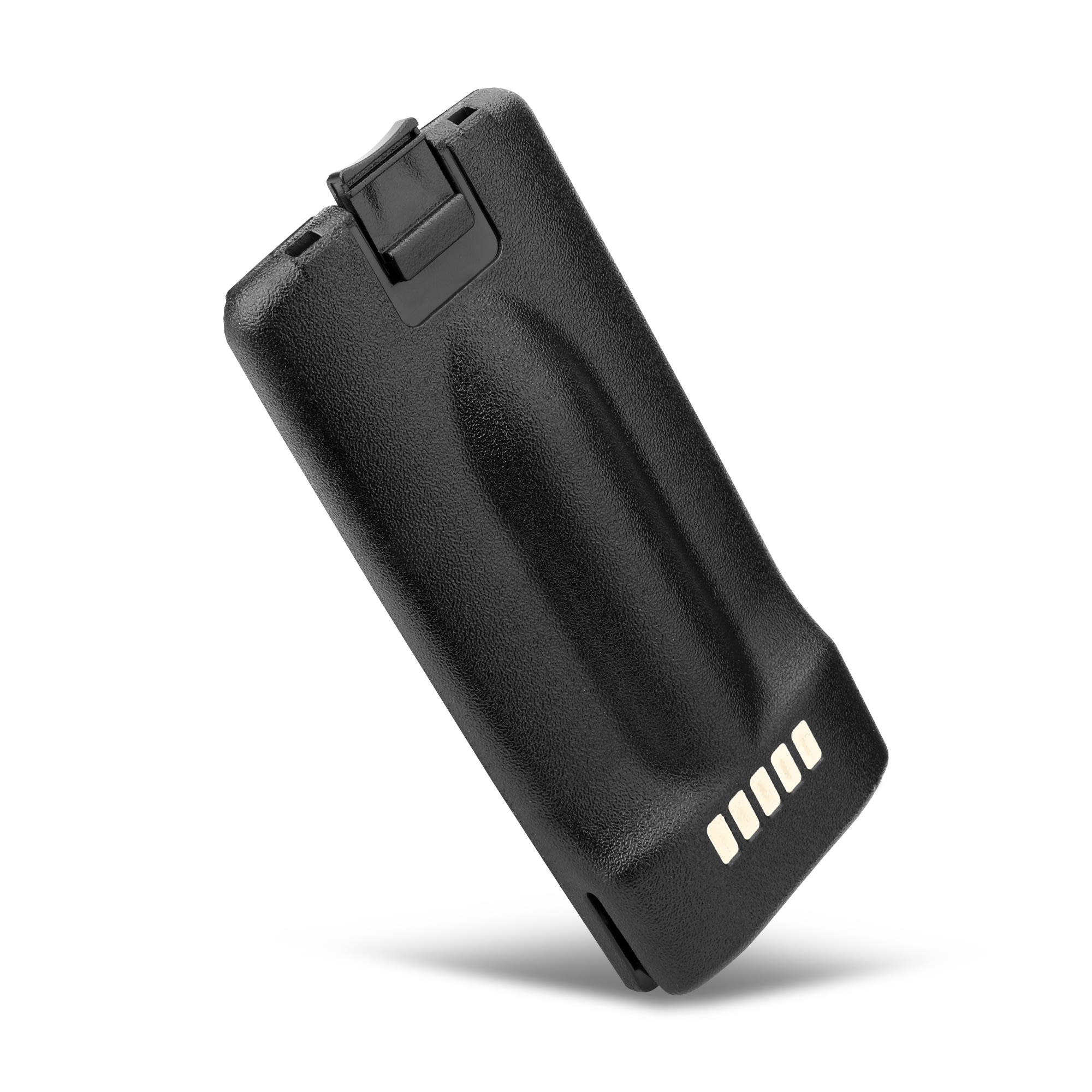 Vhbw 5x Battery Compatible With Motorola RMV2080, XT665, XT660, RVA50, XT460, XT420, XT220, XT660d Radio, Walkie-Talkie (2100 MAh, 3.7 V, Li-Ion - 3