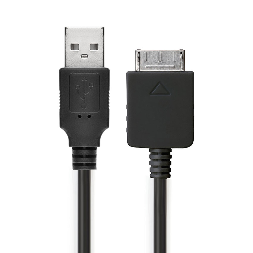 USB MP3 Charger Cable for Sony Walkman NWZZX2, NWZA15