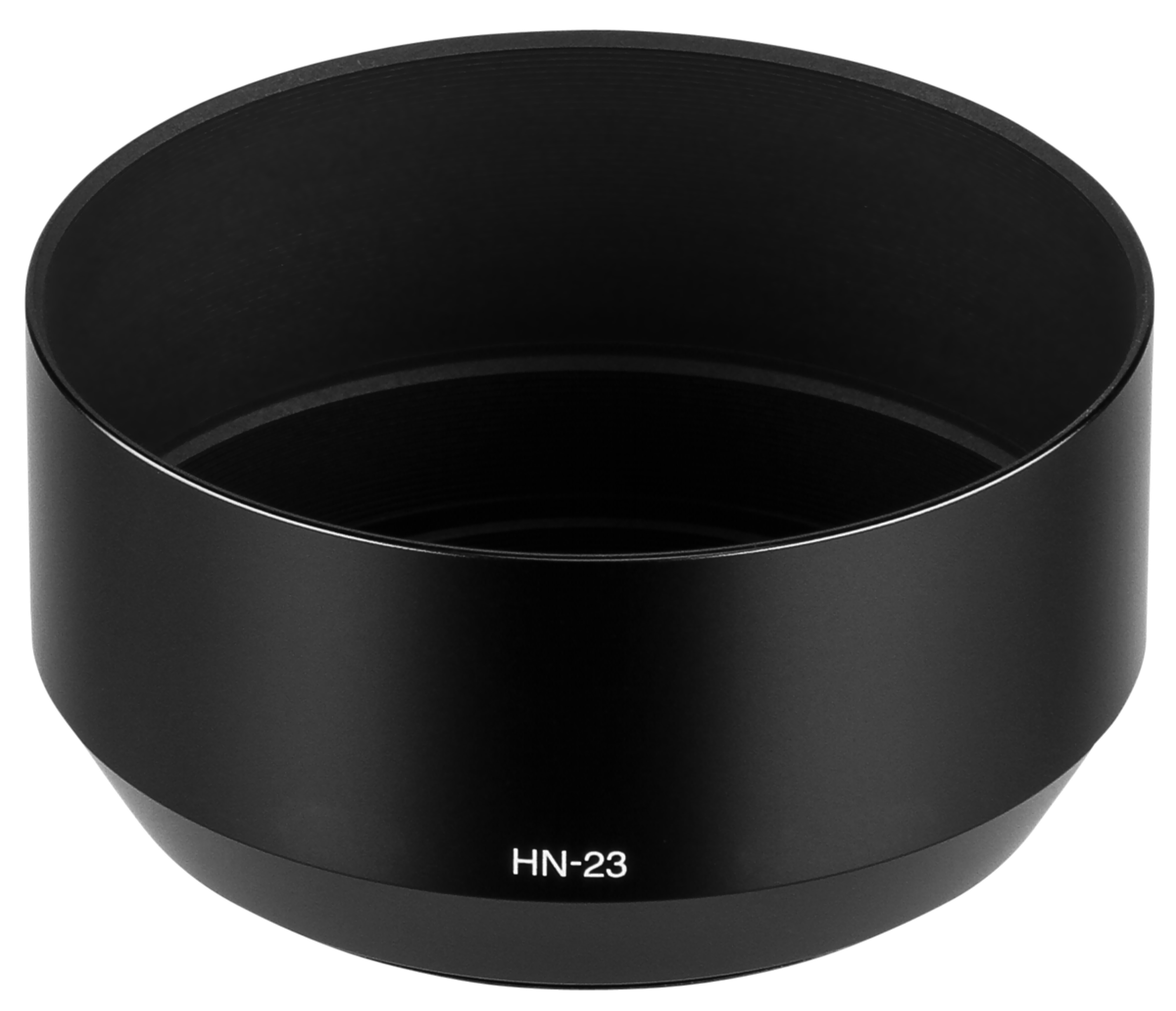 Pare-Soleil Vhbw 62mm Pour Nikon HN-23 - Métal Noir Anti-Lumière Parasite